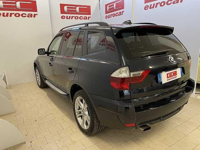 BMW X3 xDrive20d Futura automatico