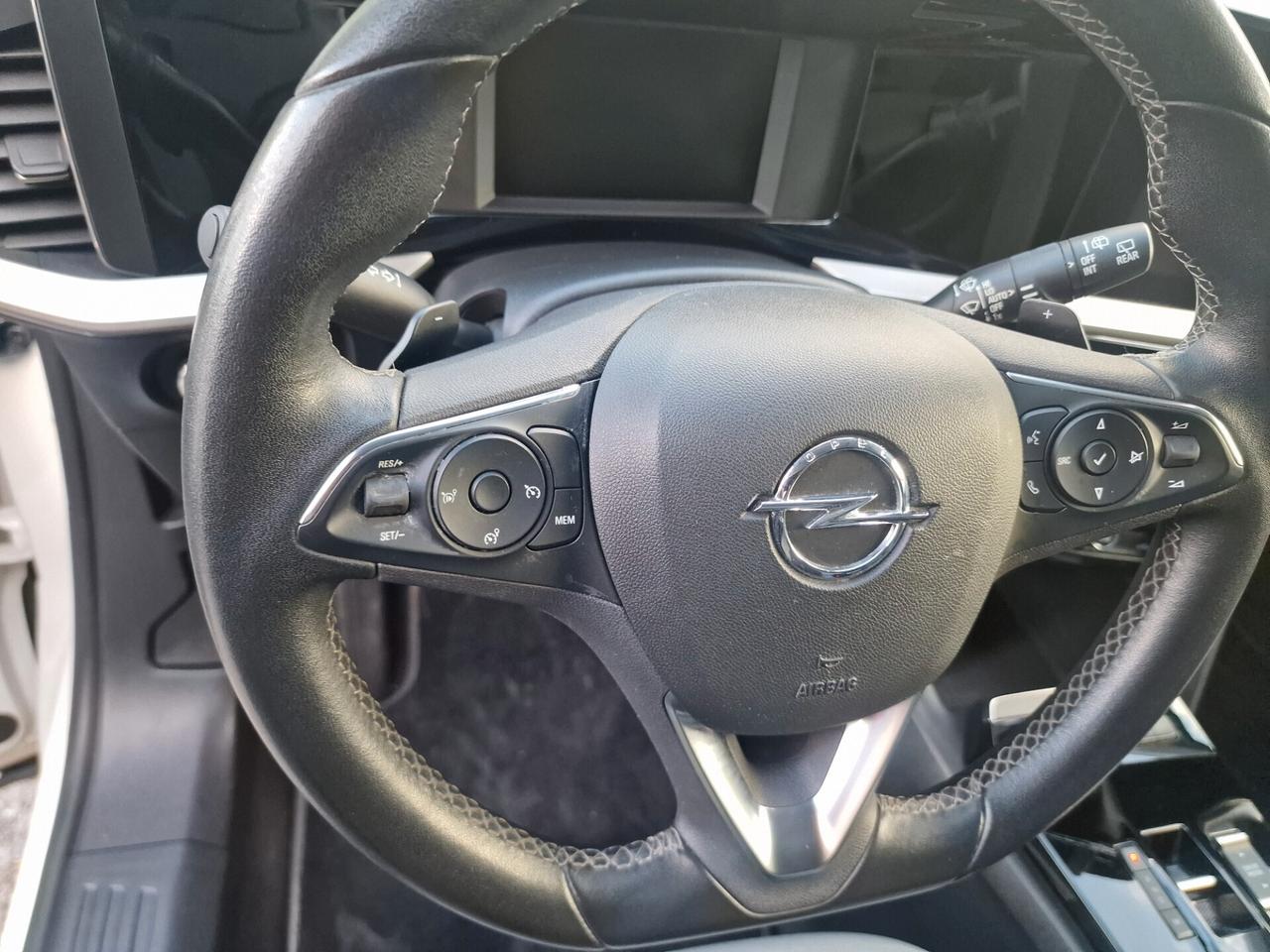 Opel Mokka 1.2 Turbo 130CV Elegance AT8 – 2021 – 92.000km