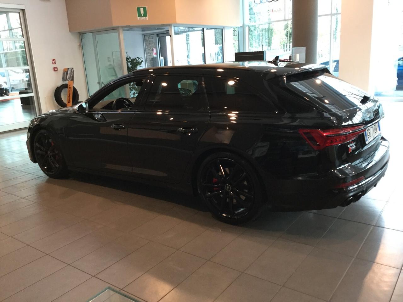 Audi S6 Avant CERCHI 21" MATRIX TETTO PELLE SOLI 82.400 KM