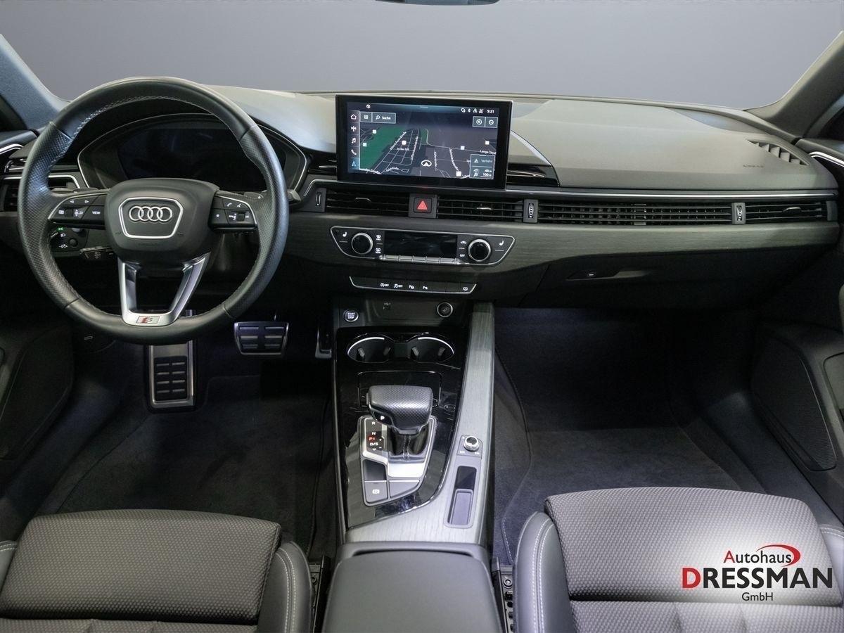 AUDI A4 35TDI S LINE-BERLINA.MATRIX-VIRTUAL