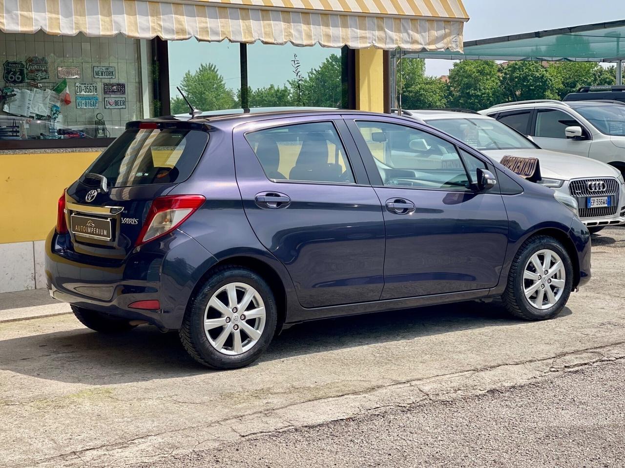 Toyota Yaris 1.0 51kw Lounge OK NEOPATENTATI UNIPR