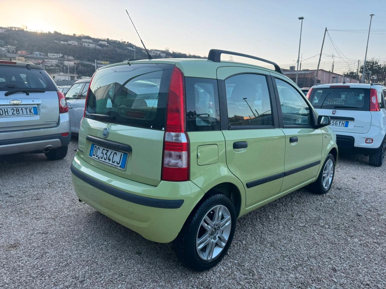 Fiat Panda 1.2benzina