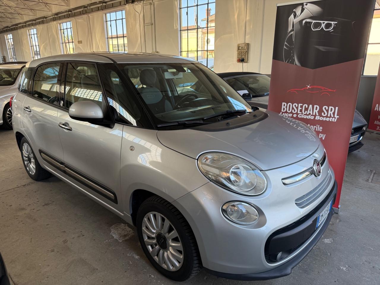 Fiat 500L Living 1.6 Multijet 120 CV Lounge