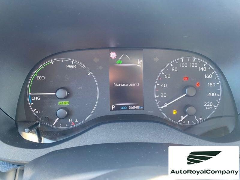 Toyota Yaris 1.5 Hybrid 5 porte Active