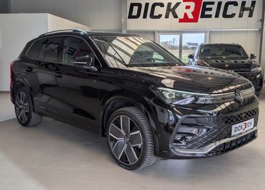 Volkswagen Tiguan 2.0 TDI 193 CV DSG 4MOTION R-Line