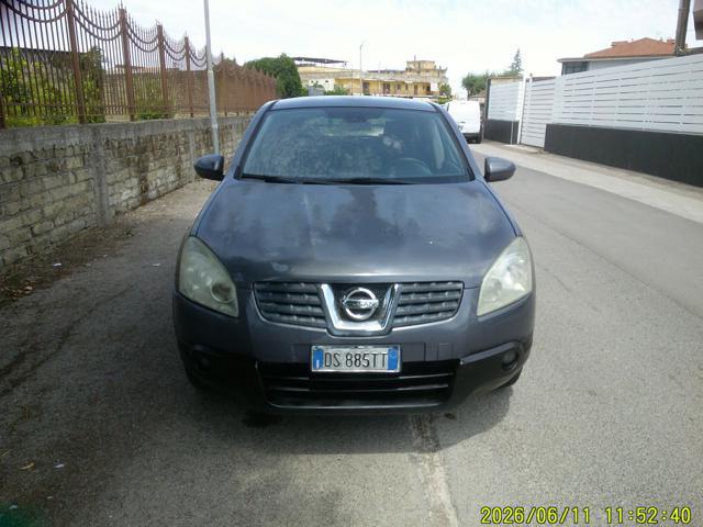 NISSAN Qashqai 1.5 dCi Acenta N1 Autocarro 5 posti