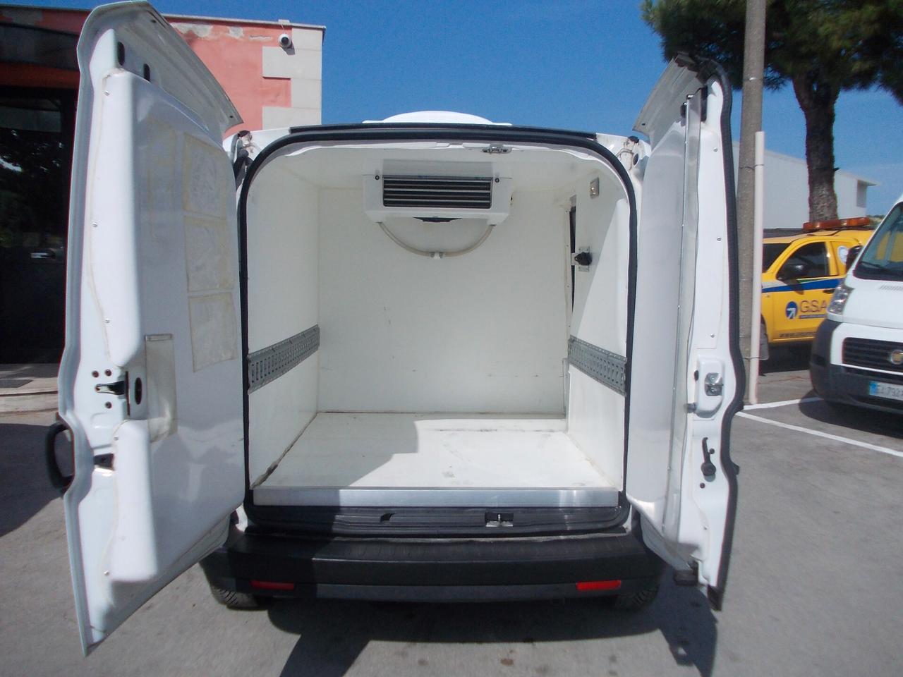 FIAT DOBLO' ISOTERMICO COIBENTATO STRADA/RETE