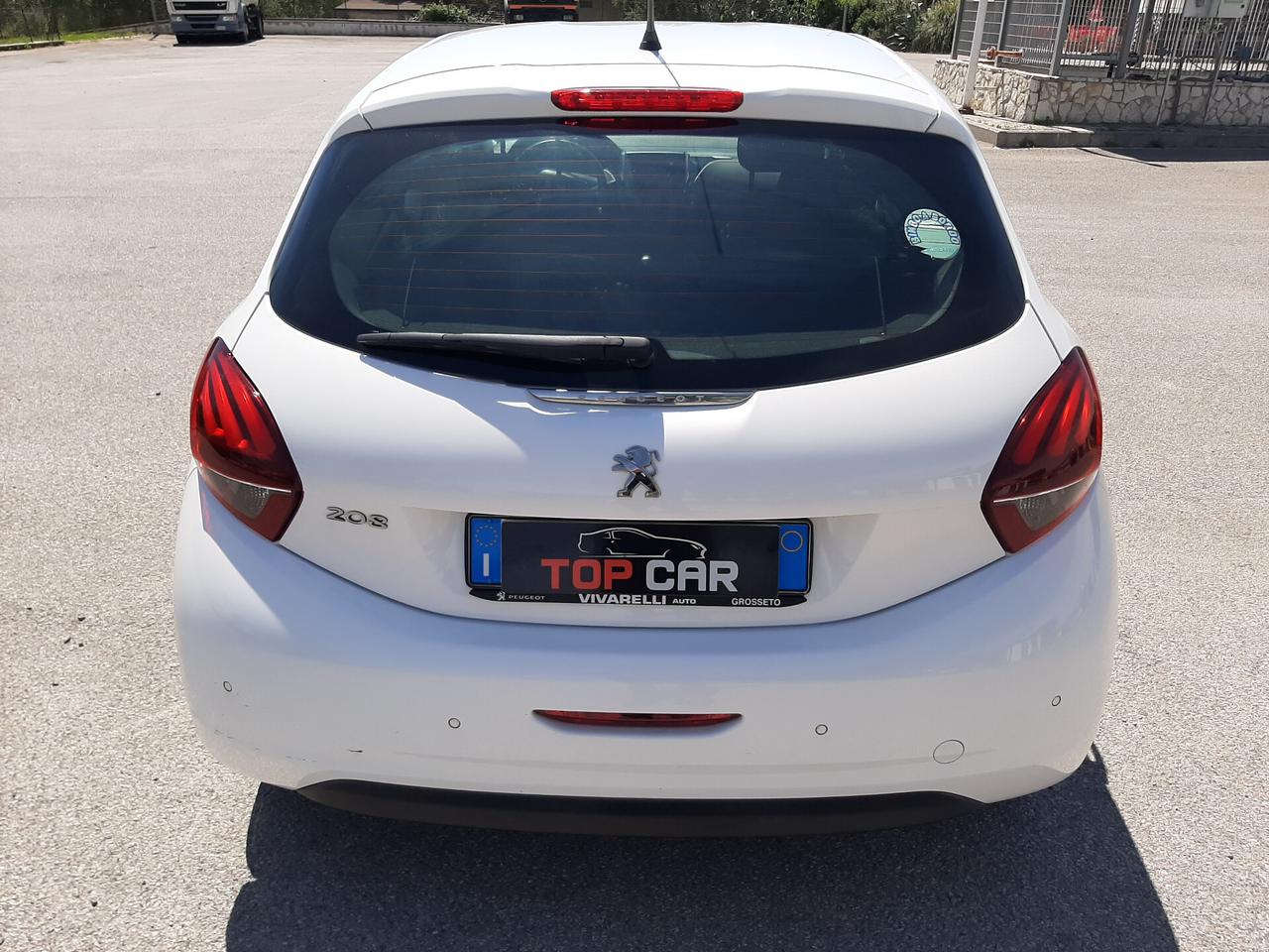 Peugeot 208 BlueHDi 75 5 porte Active
