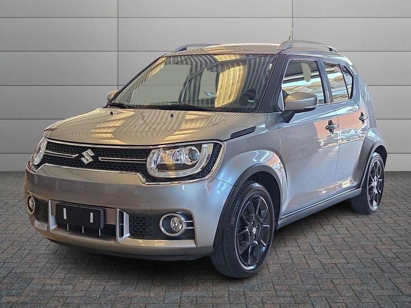 Suzuki Ignis (2016) 1.2 Hybrid 4WD All Grip iAdventure