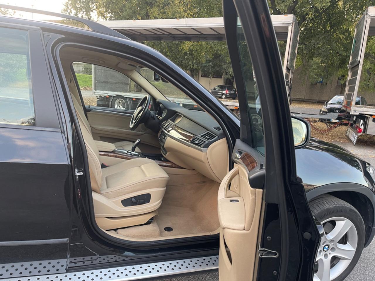 Bmw X5 3.0d cat Attiva