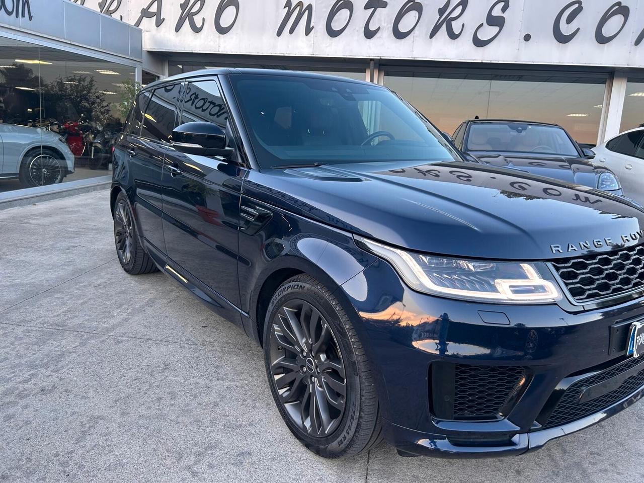 Land Rover Range Rover Sport 3.0 SDV6 HSE Dynamic