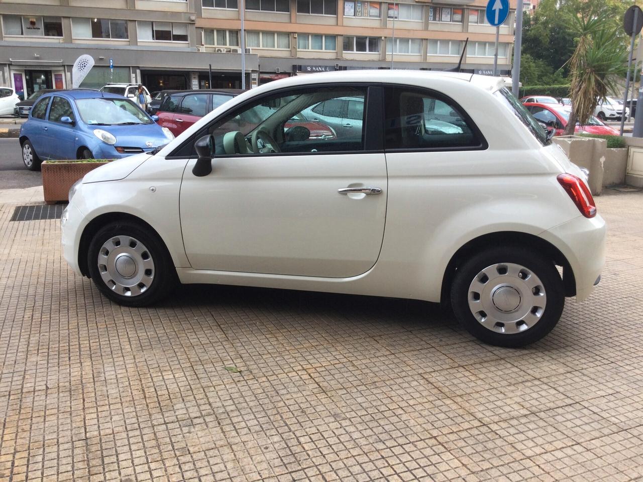 Fiat 500 1.0 Hybrid Cult