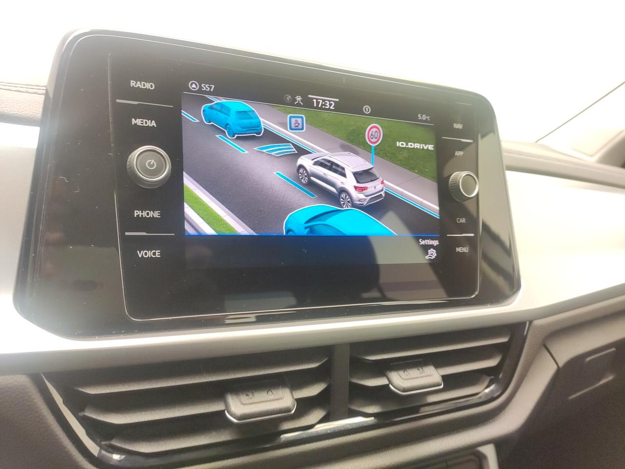 Volkswagen T-Roc 2.0 TDI SCR 150 CV DSG Life