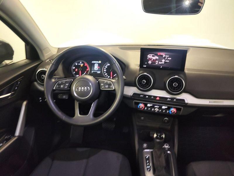 Audi Q2 Q2 30 2.0 tdi Admired Advanced s-tronic