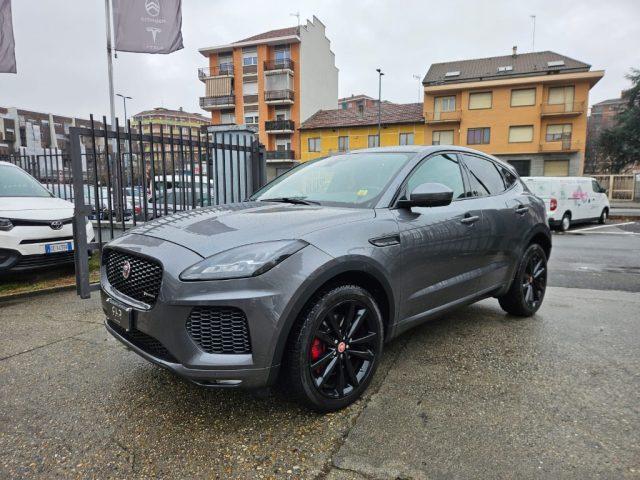 JAGUAR E-Pace 2.0 AWD aut. R-Dynamic