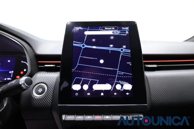 RENAULT Clio FULL HYBRID E-TECH 140 CV 5 PORTE R.S. LINE