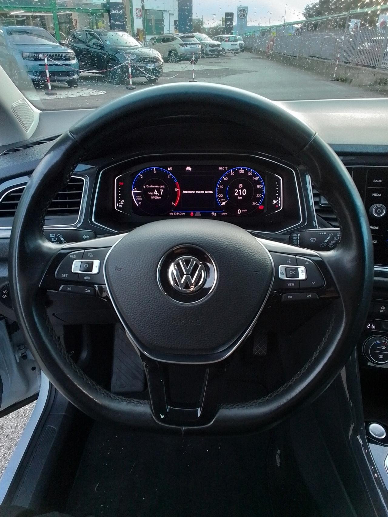 Volkswagen T-Roc 1.6 TDI SCR Advanced BlueMotion Technology