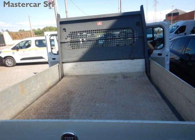 FIAT Ducato Pianale Cassone Doppia Cabina 7 POSTI - FM279KY