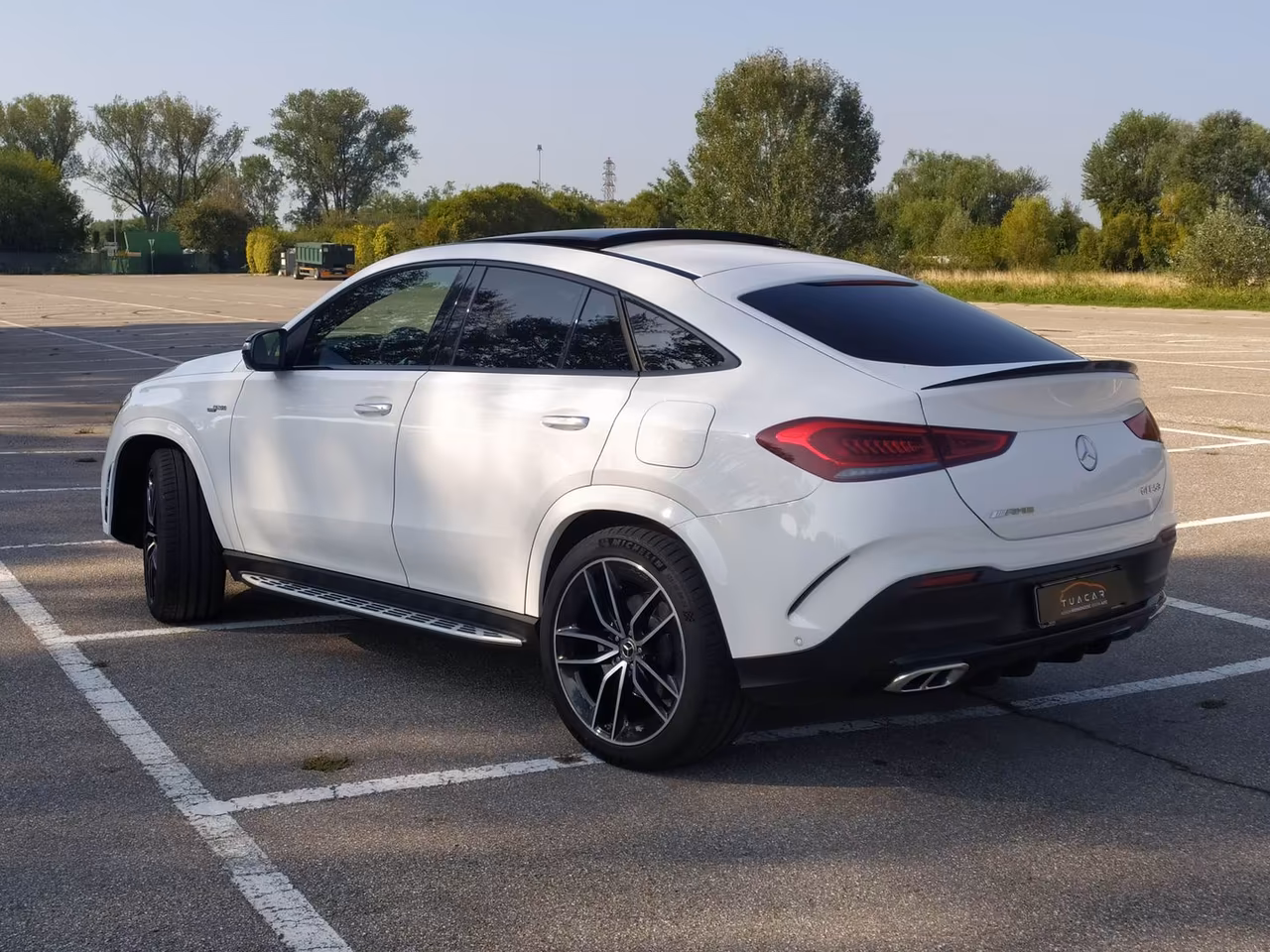 Mercedes-Benz GLE 350 Sport GLE Coupè 350 d #12120