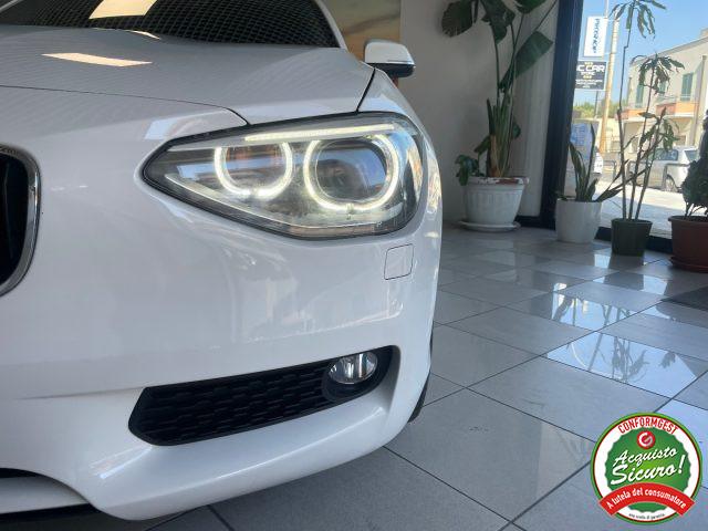 BMW 116 d 5p. Efficient Dynamics *FARI LED