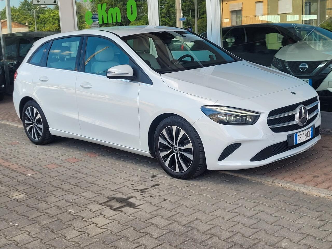 Mercedes-benz B 180 B 180 Automatic Business Extra