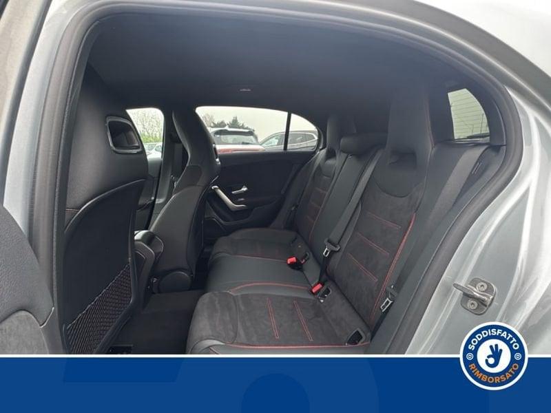 Mercedes-Benz Classe A 180d Automatic AMG Line Advanced