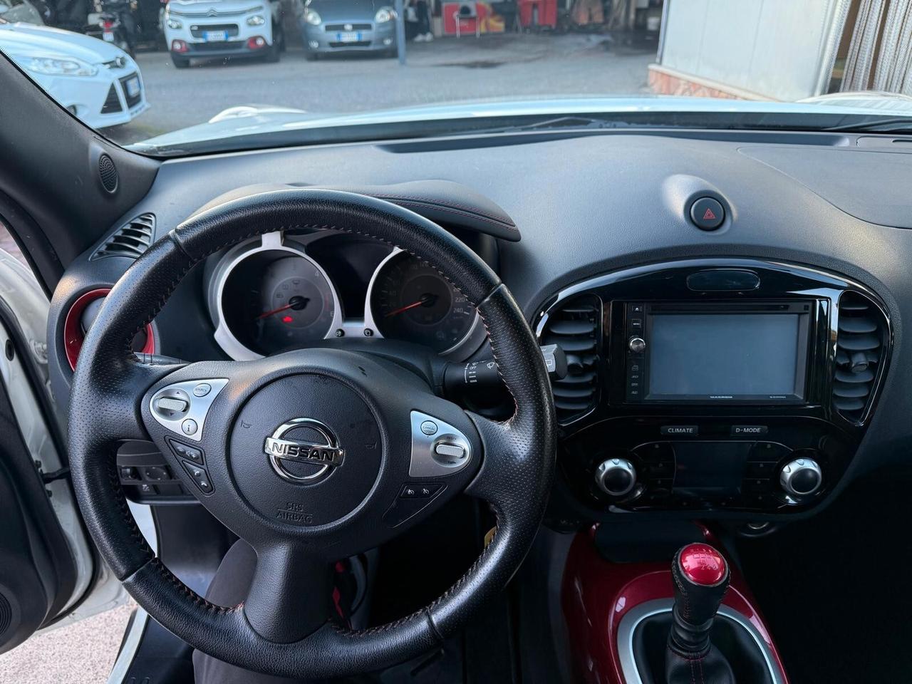 Nissan Juke 1.5 dCi Start&Stop N-Connecta KM 94MILA