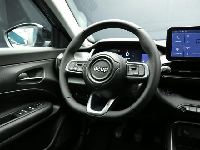 JEEP Avenger 1.2 Turbo 101 CV Altitude