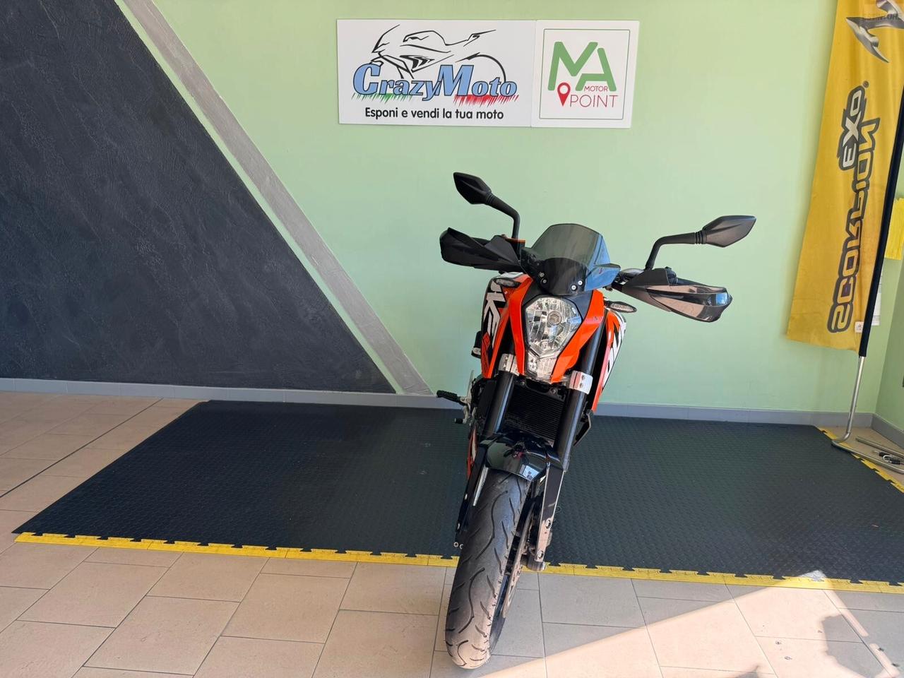 Ktm 125 Duke