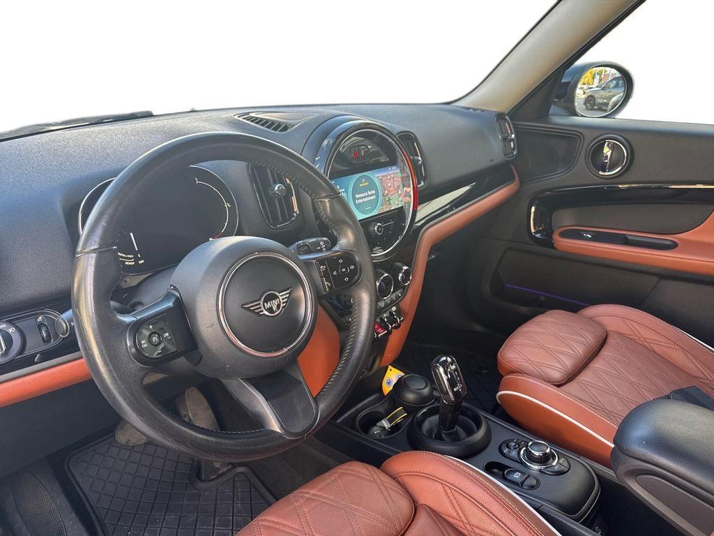 Mini Cooper D Countryman 2.0 TwinPower Turbo Cooper D