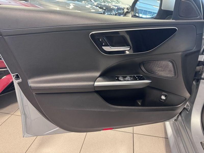 Mercedes-Benz Classe C 220d Mild Hybrid Premium Auto SW