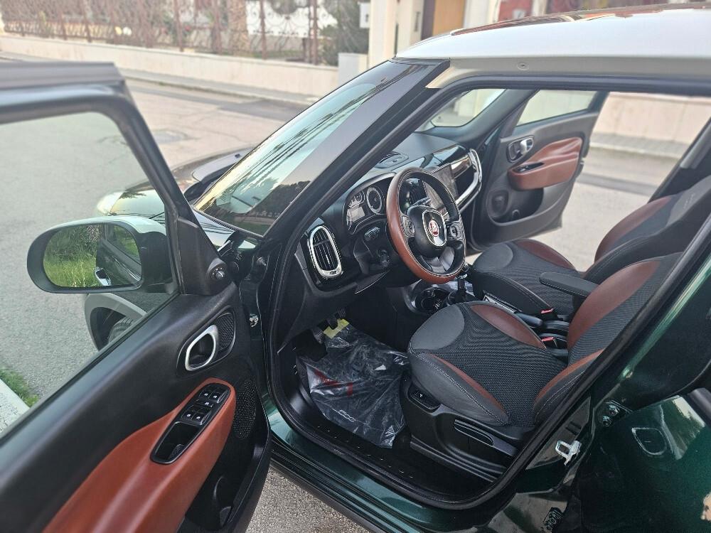 Fiat 500L 1.6 Multijet 105 CV Trekking" Con Tetto Panoramico"