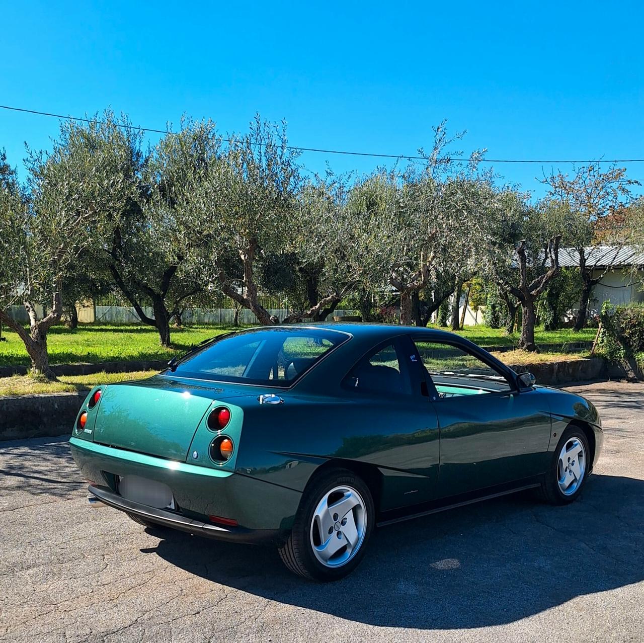 Fiat Coupe 2.0 TURBO 16V - BELLISSIMA - ESENTE BOLLO - Passaggio Ridotto