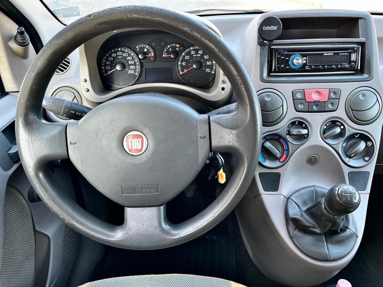 Fiat Panda 1.3 MJT 16V Dynamic