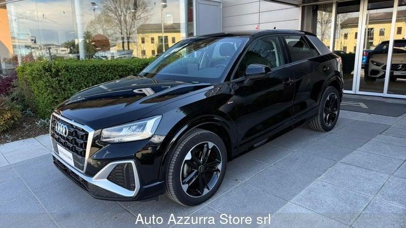 Audi Q2 30 TFSI S Line Edition *ULTIMO PEZZO, PROMO AZZURRA*