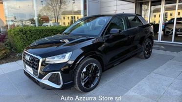 Audi Q2 30 TFSI S Line Edition *ULTIMO PEZZO, PROMO AZZURRA*