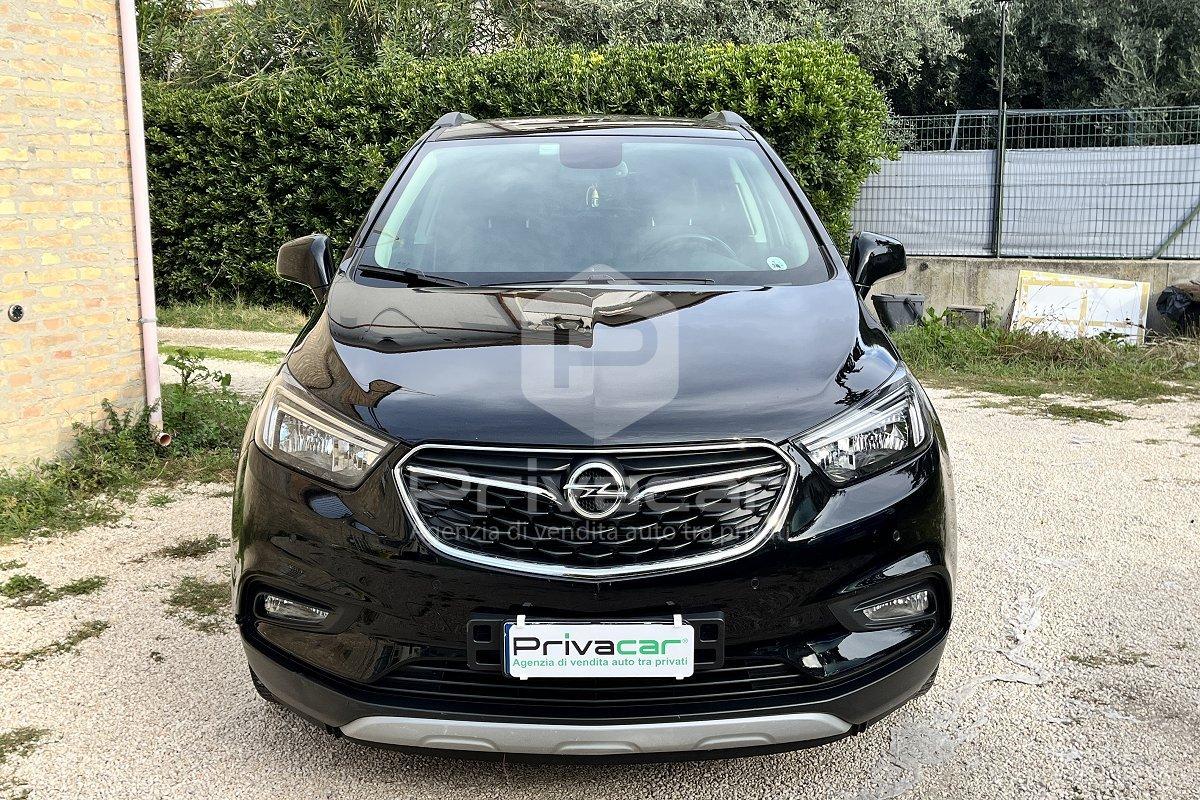 OPEL Mokka X 1.6 CDTI Ecotec 136CV 4x4 Start&Stop Ultimate