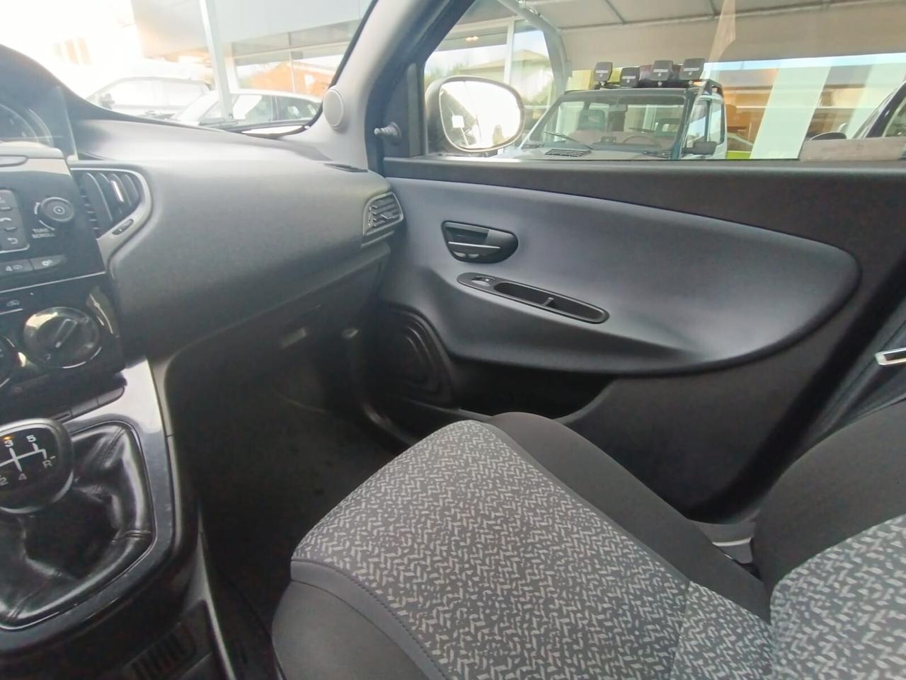 Lancia Ypsilon GPL EURO 6