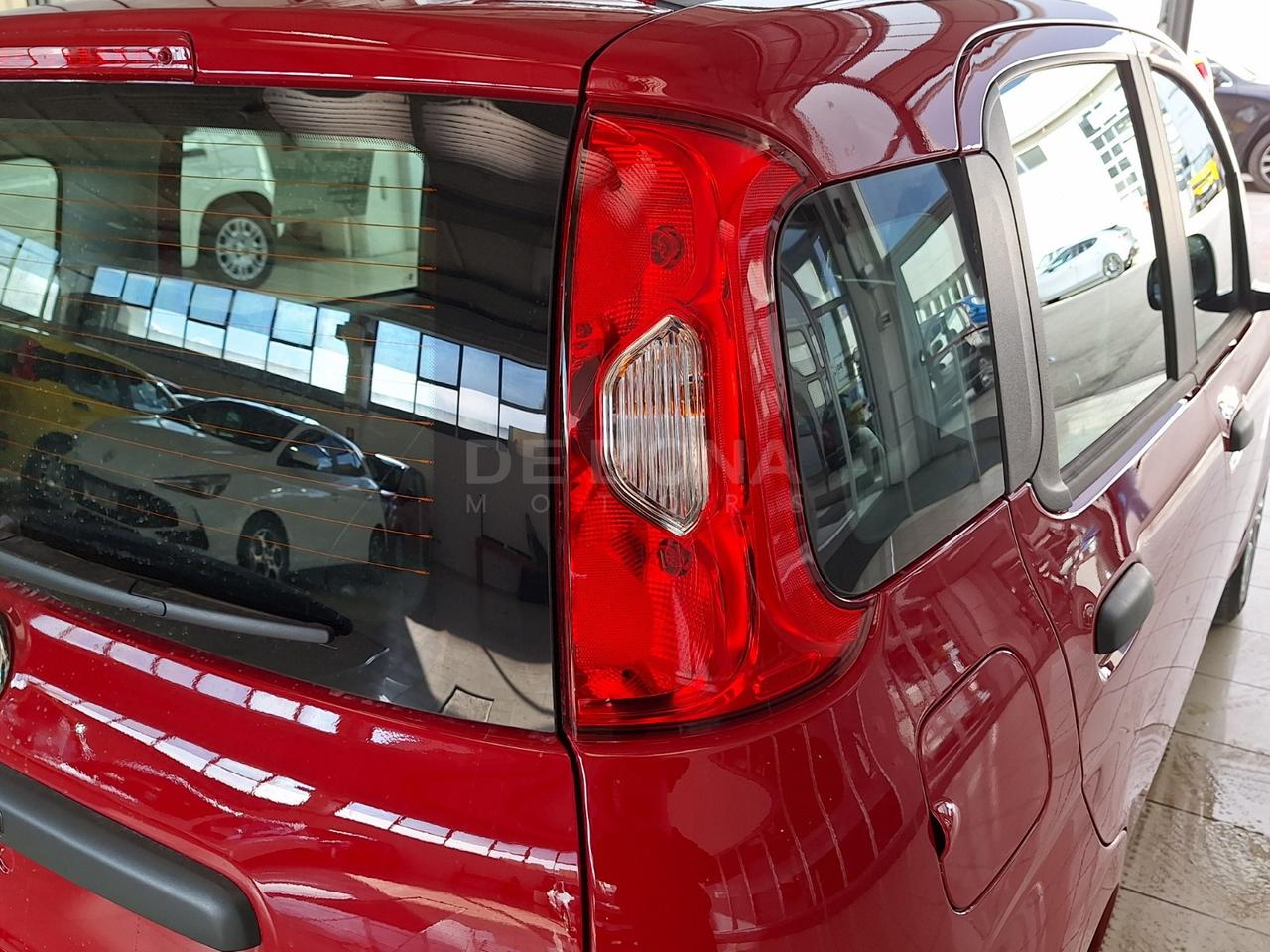 Fiat Panda 1.0 firefly hybrid s&s 70cv
