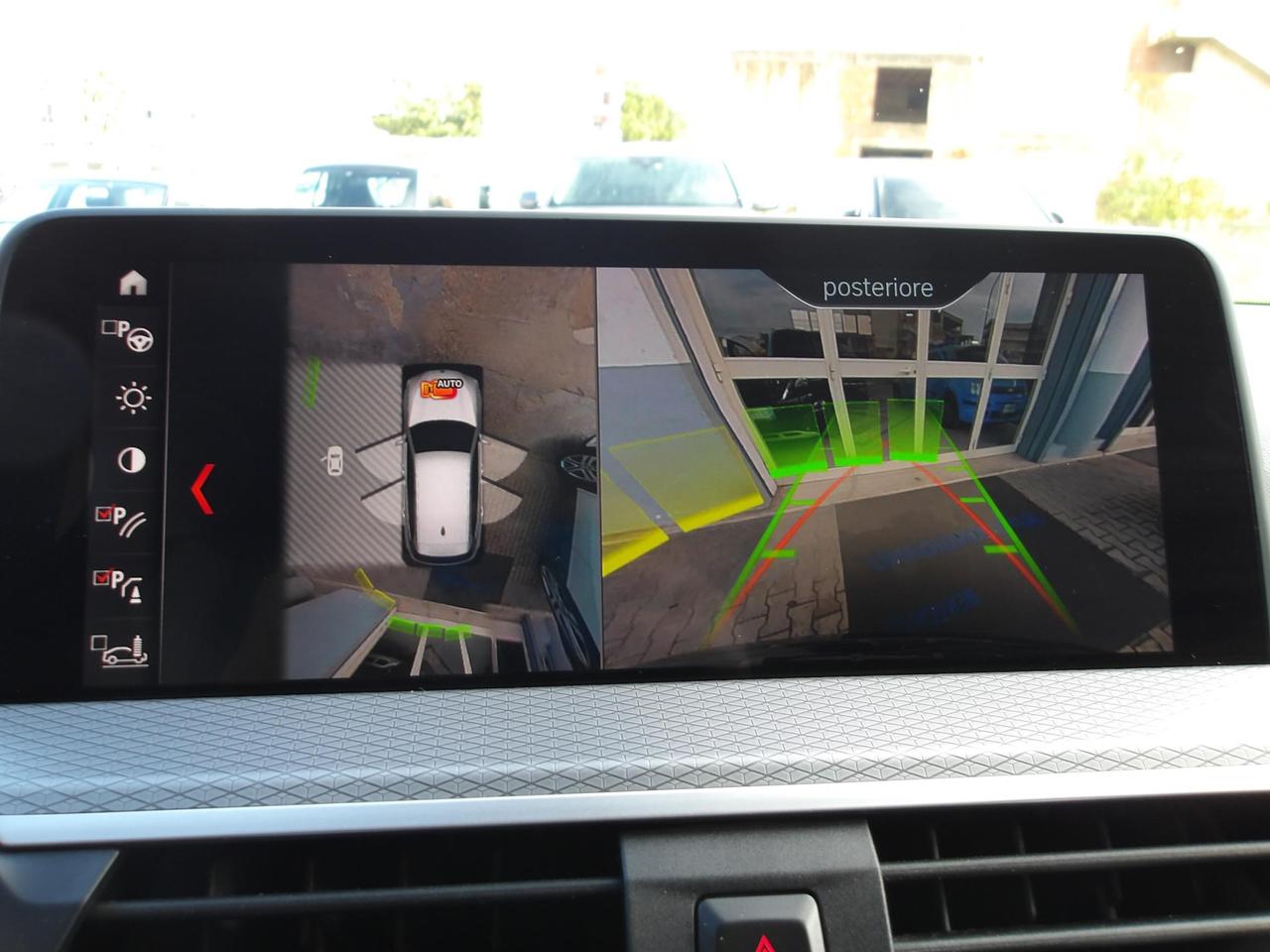 BMW X3 xdrive20d Msport 190cv auto my19