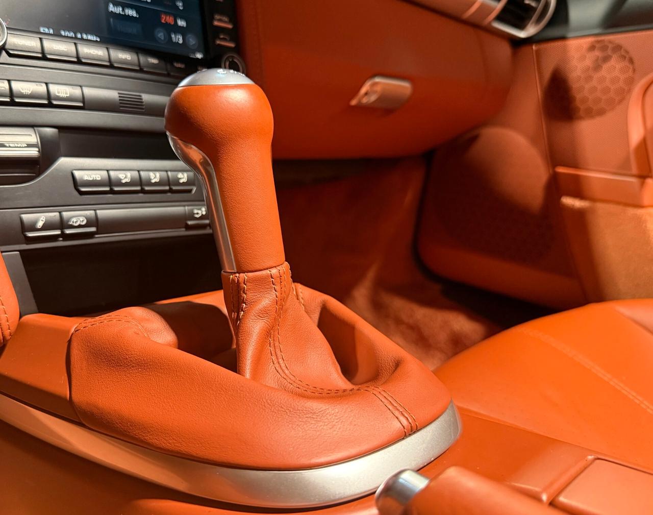 Porsche 911 Carrera S Cabriolet