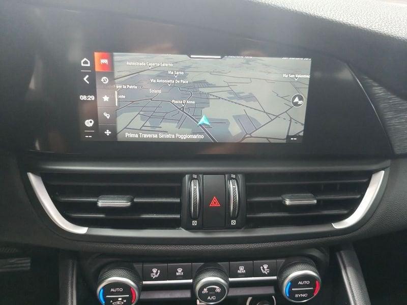 Alfa Romeo Giulia Giulia 2.2 Turbodiesel 136 CV AT8 Business