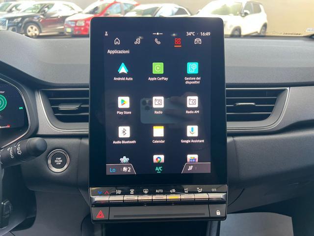 RENAULT Captur ECO-G 100 CV Techno