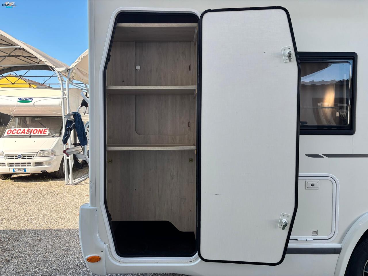 Challenger GENESIS 357 SPECIAL EDITION - LETTI GEMELLI IN CODA