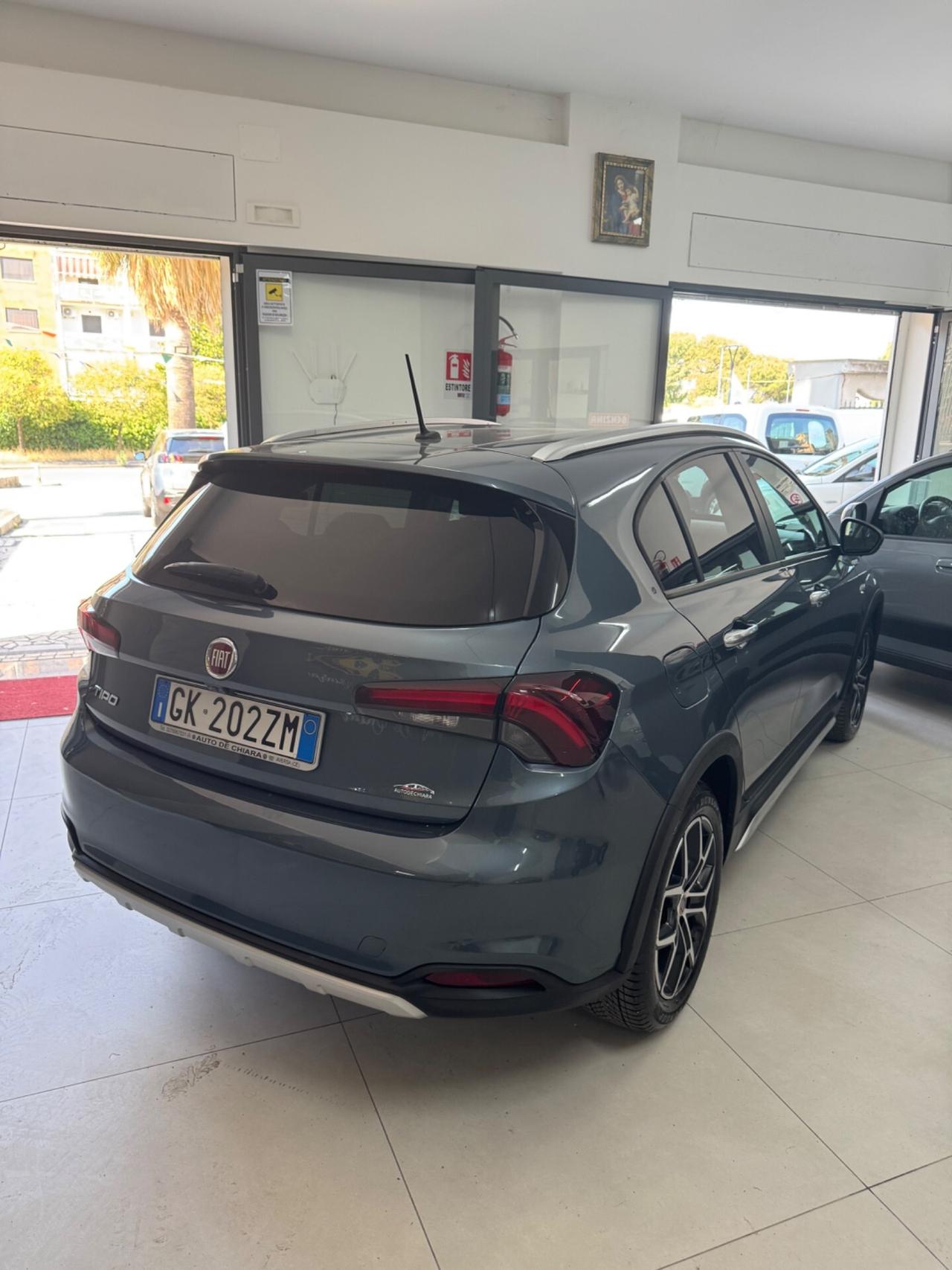 Fiat Tipo 1.6 Mjt S&S 5 porte Cross