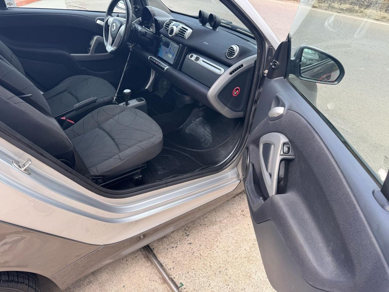 Smart ForTwo 800 40 kW coupé pulse cdi