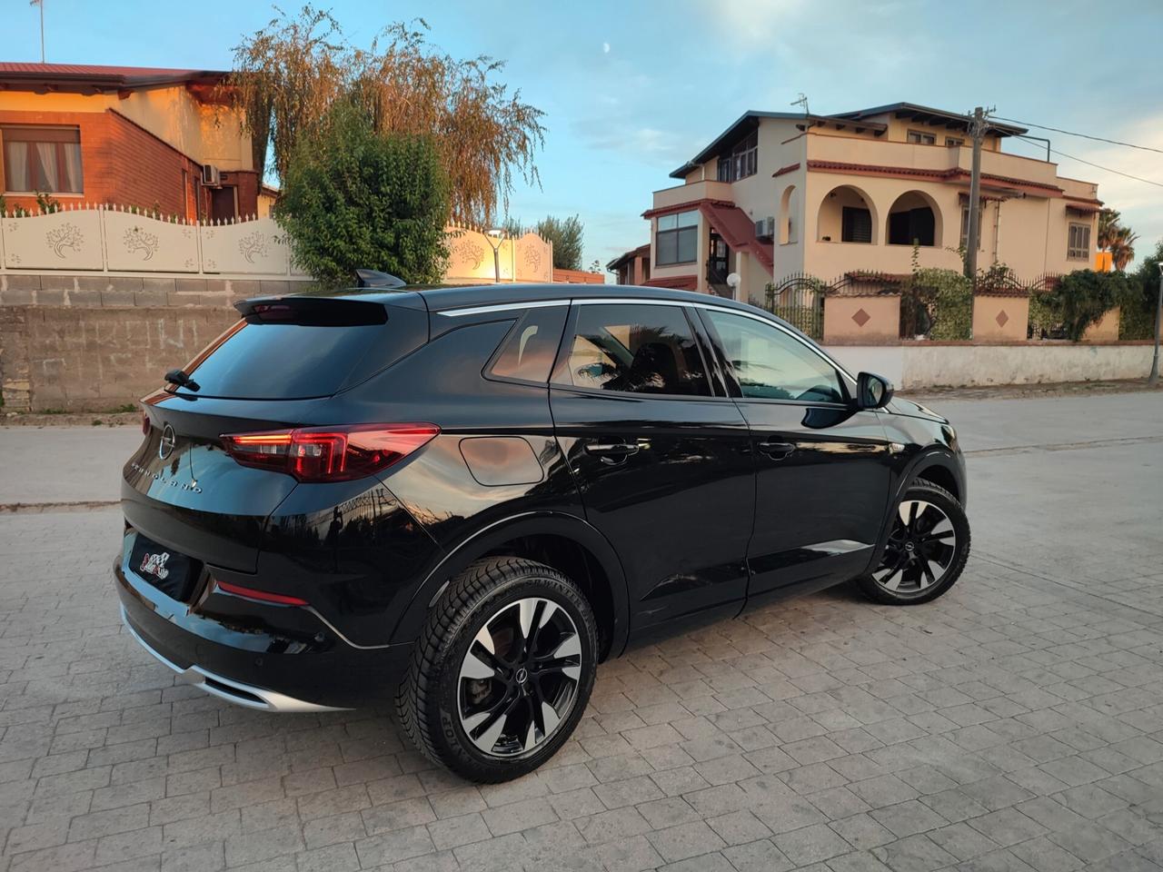 Opel Grandland X AUTOMATIK 1.5 D 130 CV TELECAMERA NAVIGATORE PELLE