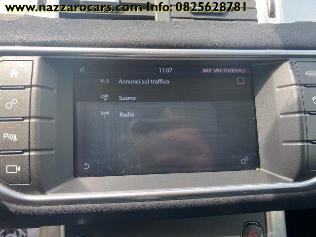 LAND ROVER Range Rover Evoque 2.0 TD4 150 CV 5p. SE MOTORE DIFETTOSO