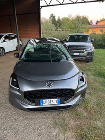 Suzuki Swift 1.2 Hybrid 2024 1000KM INCIDENTATA