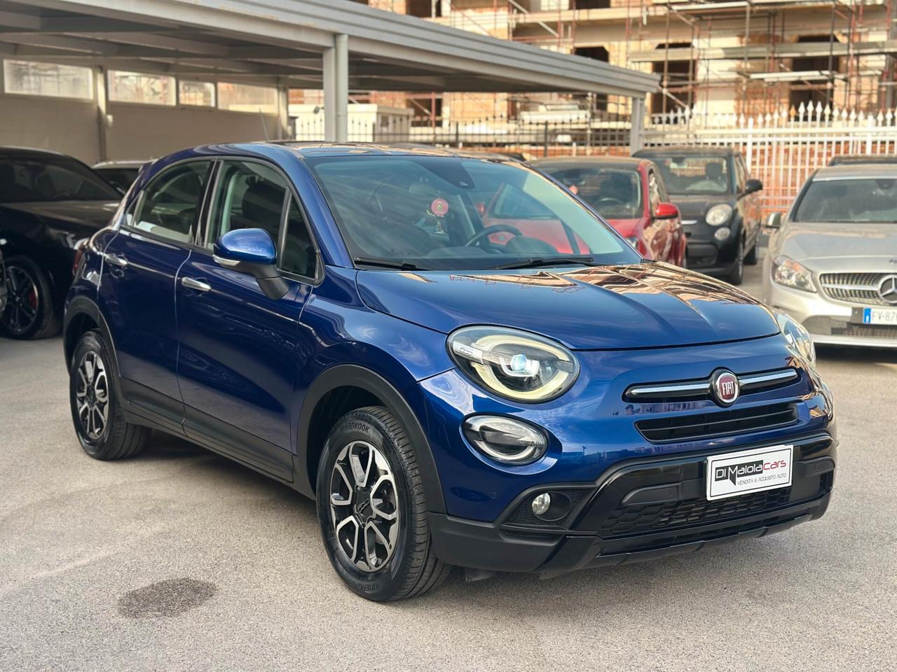 Fiat 500X 1.3 MultiJet 95 CV Cross